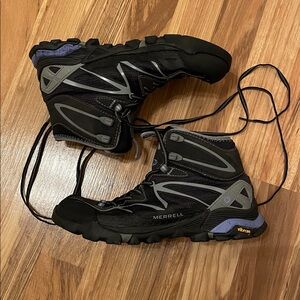Merrell Vibram Hiking Boots